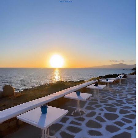 Mykonos Athanasia Seaview Oasis Studios By The Port Houlakia  Екстериор снимка