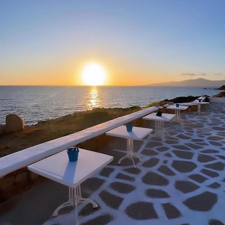 Mykonos Athanasia Seaview Oasis Studios By The Port Houlakia  Екстериор снимка