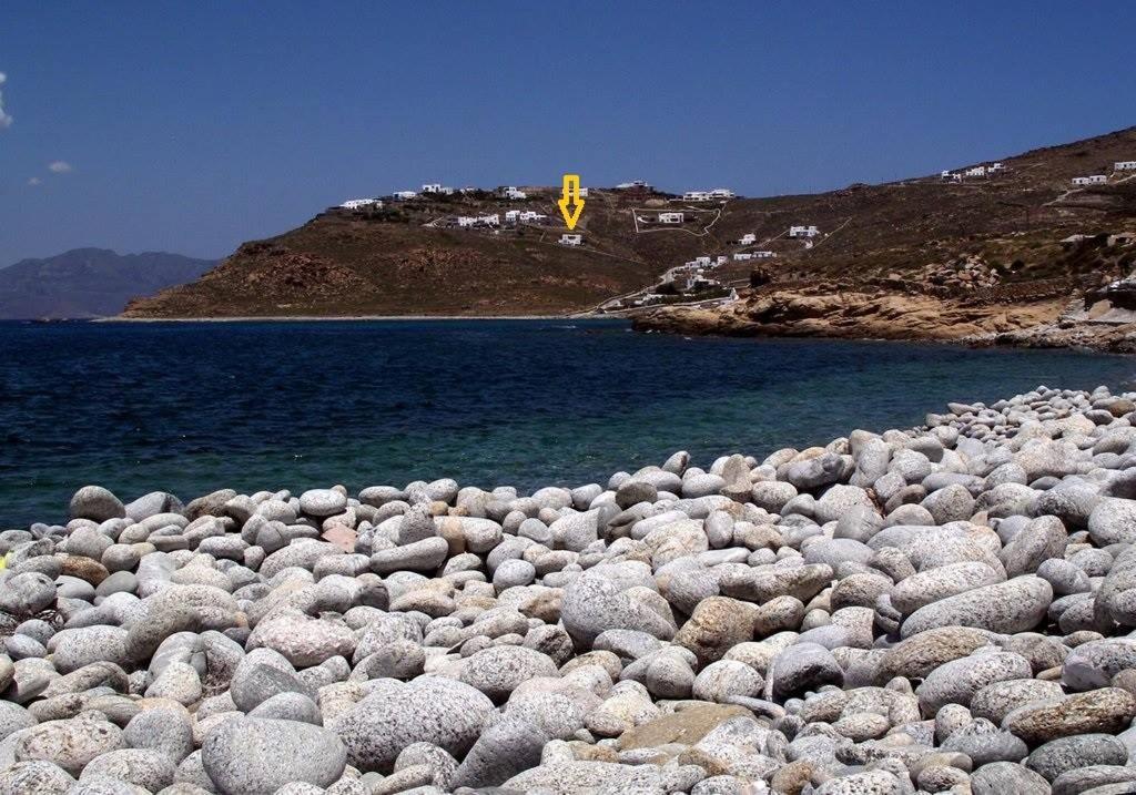 Mykonos Athanasia Seaview Oasis Studios By The Port Houlakia  Екстериор снимка