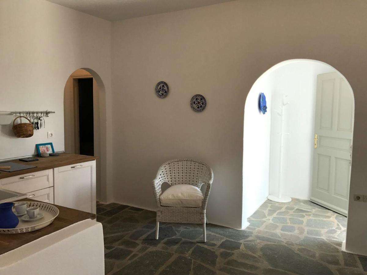 Mykonos Athanasia Seaview Oasis Studios By The Port Houlakia  Екстериор снимка