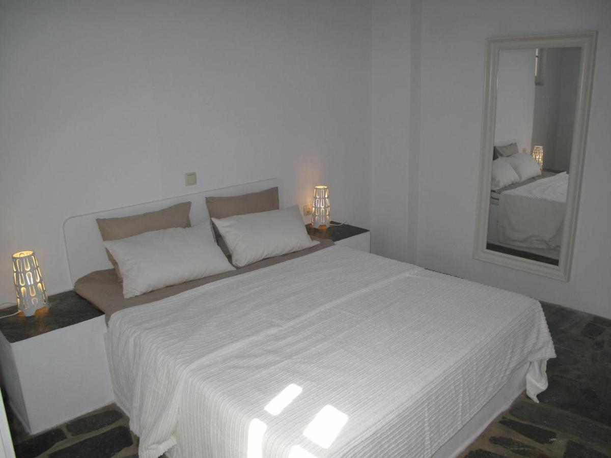 Mykonos Athanasia Seaview Oasis Studios By The Port Houlakia  Екстериор снимка