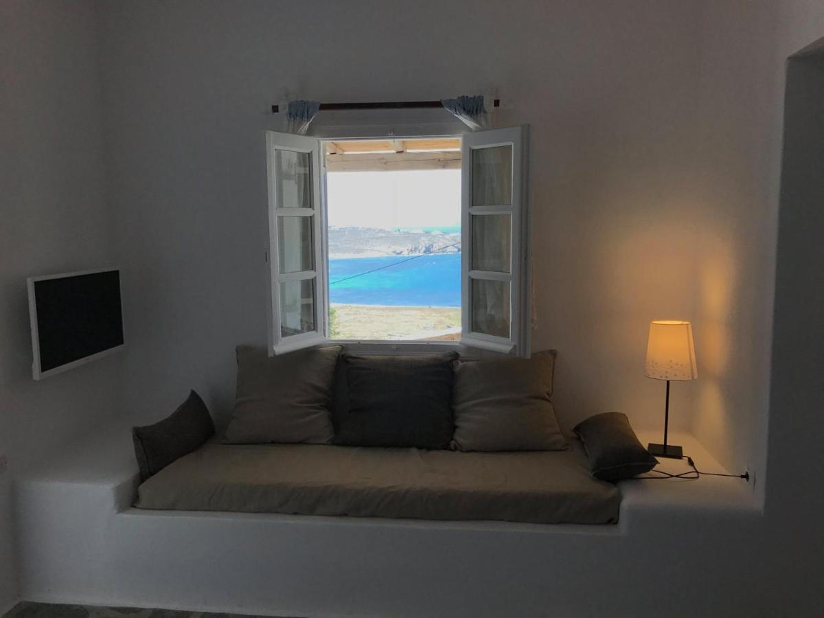 Mykonos Athanasia Seaview Oasis Studios By The Port Houlakia  Екстериор снимка