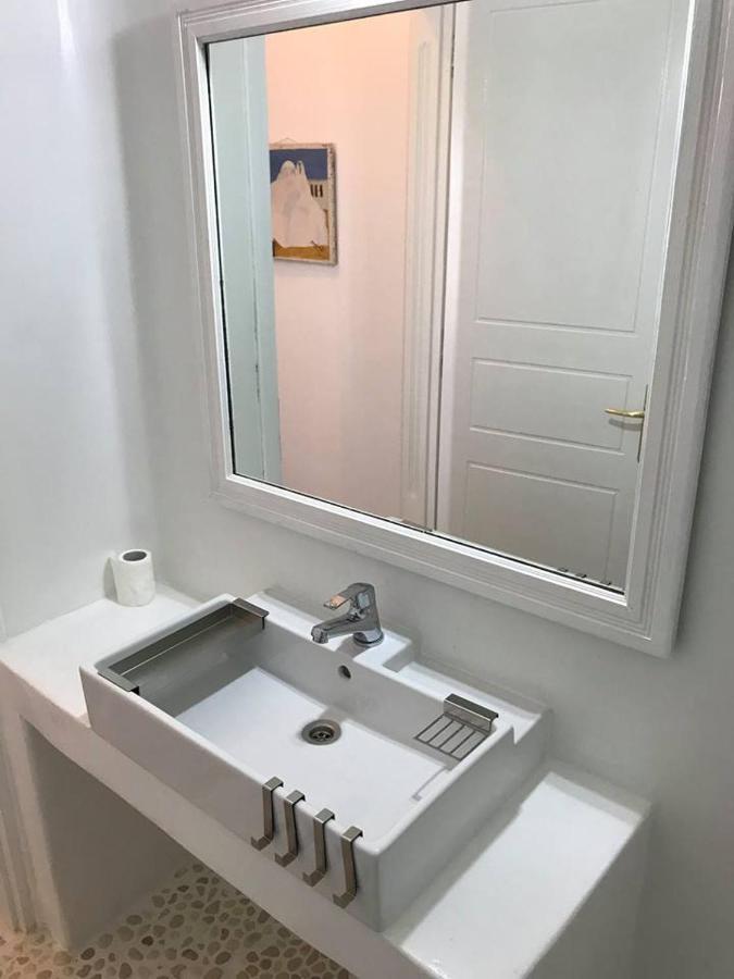Mykonos Athanasia Seaview Oasis Studios By The Port Houlakia  Екстериор снимка