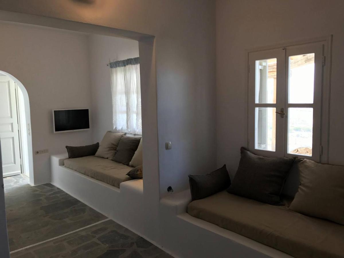 Mykonos Athanasia Seaview Oasis Studios By The Port Houlakia  Екстериор снимка