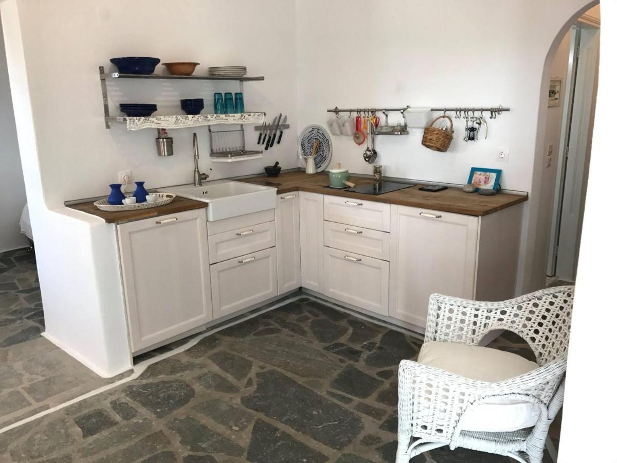 Mykonos Athanasia Seaview Oasis Studios By The Port Houlakia  Екстериор снимка