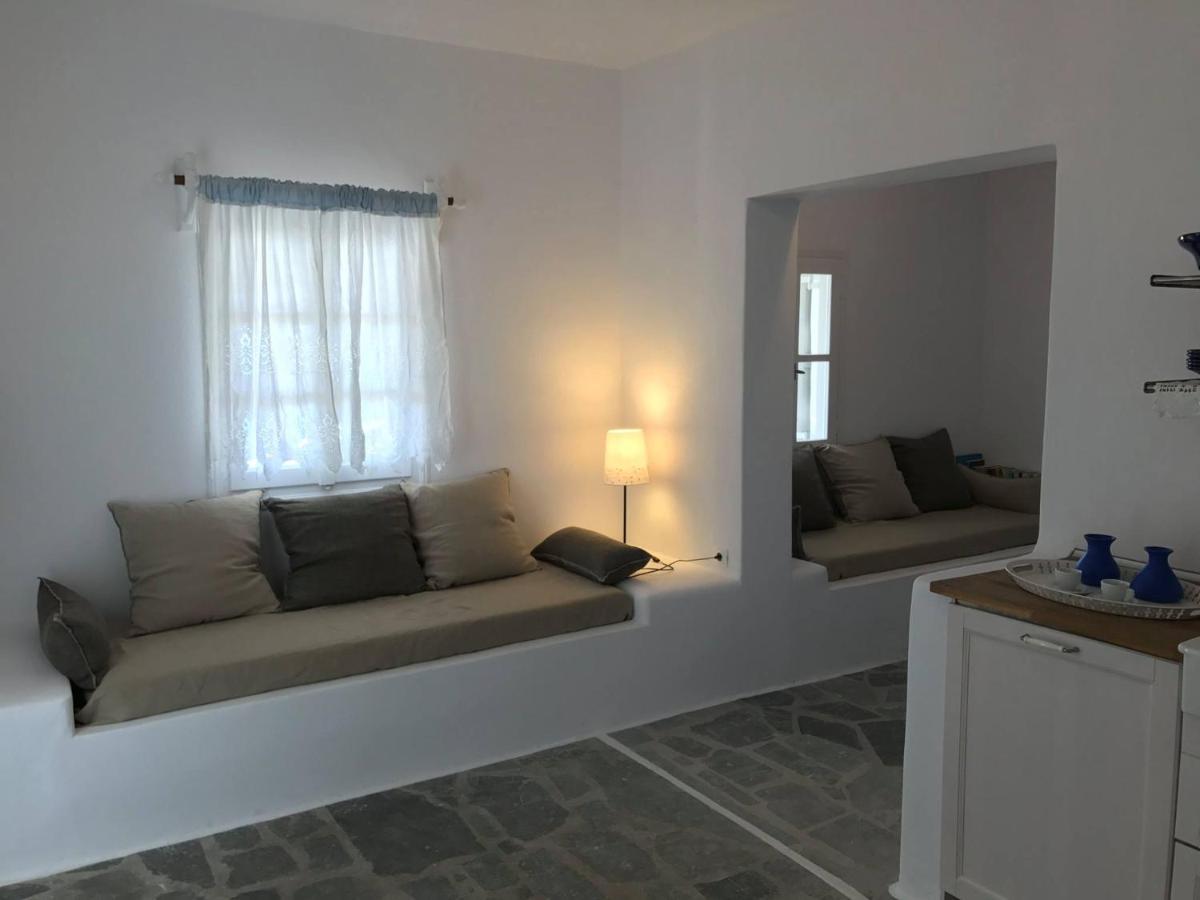 Mykonos Athanasia Seaview Oasis Studios By The Port Houlakia  Екстериор снимка