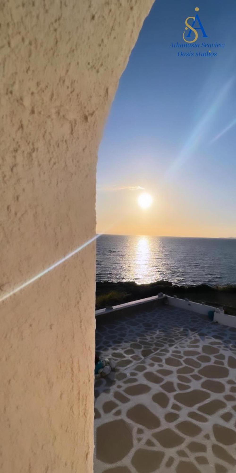 Mykonos Athanasia Seaview Oasis Studios By The Port Houlakia  Екстериор снимка