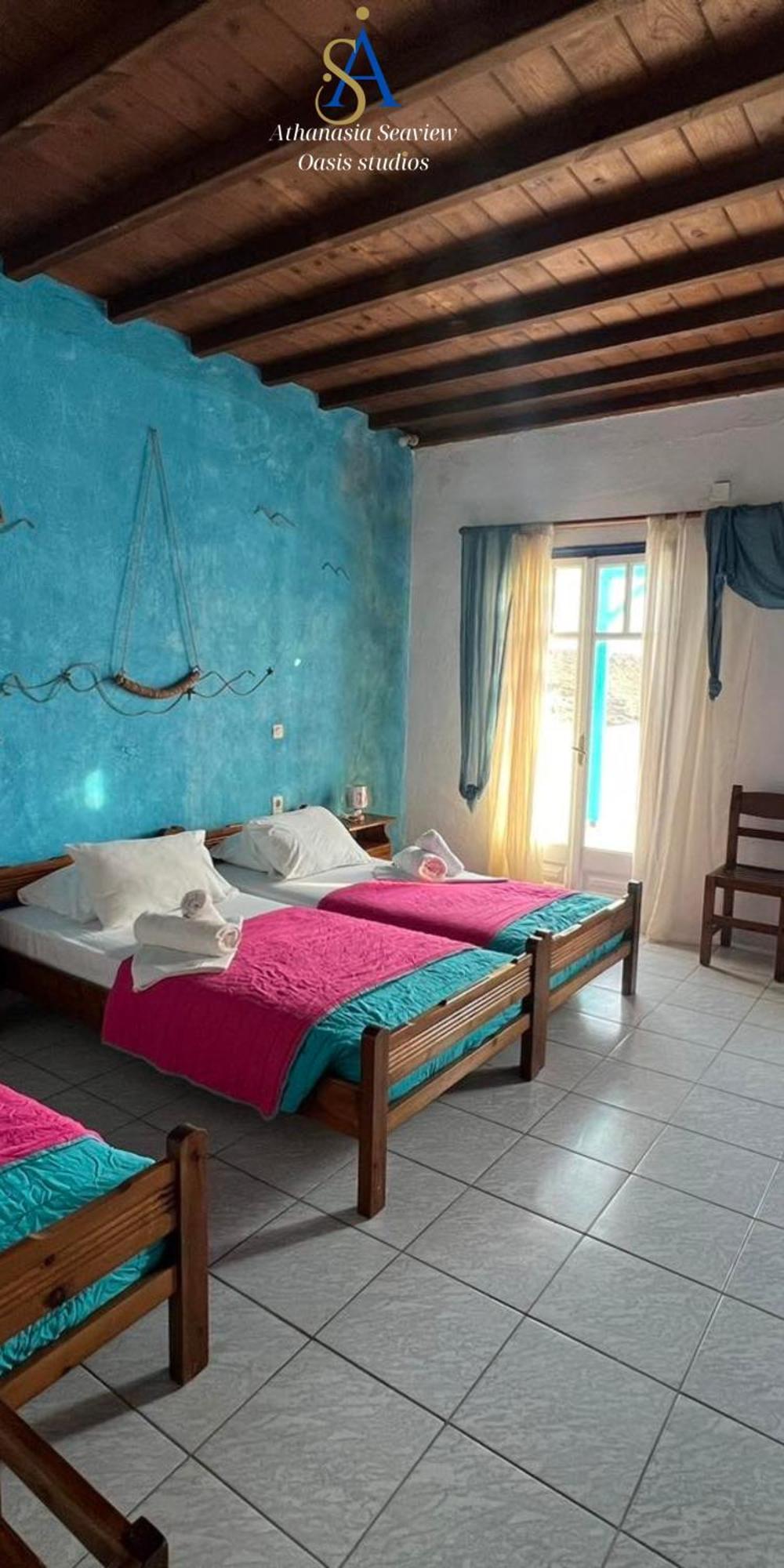 Mykonos Athanasia Seaview Oasis Studios By The Port Houlakia  Стая снимка