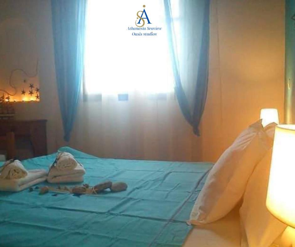 Mykonos Athanasia Seaview Oasis Studios By The Port Houlakia  Екстериор снимка